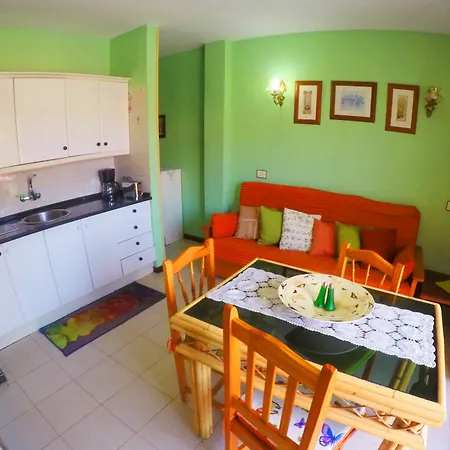 Apartament Av Suecia 1º Izquierda Arona (Tenerife)